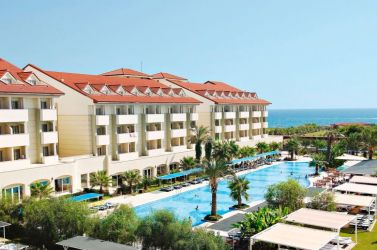 Türkische Riviera